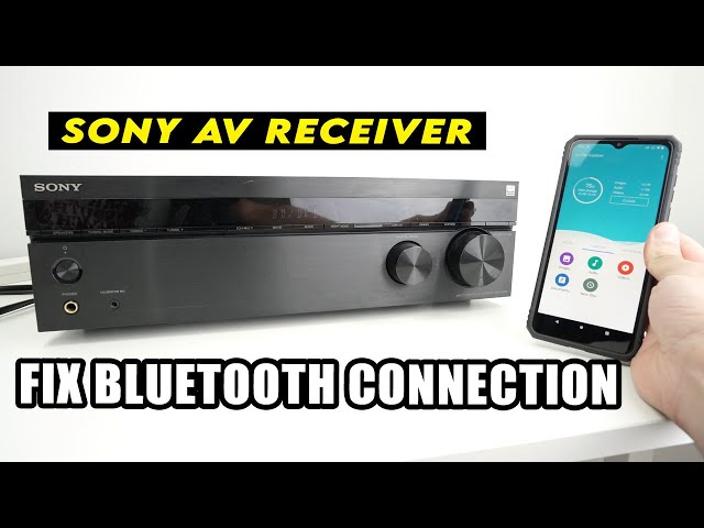 How to Connect Iphone to Sony Car Stereo Bluetooth: Easy Step-by-Step Guide