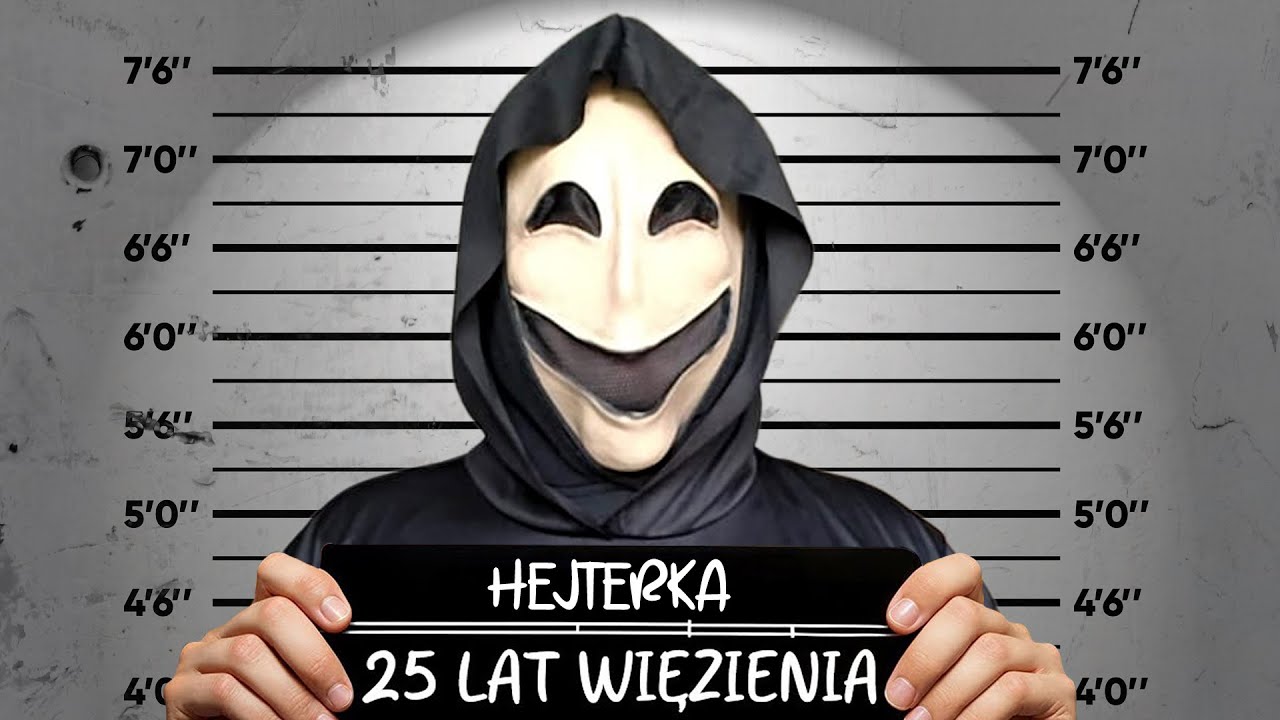 OSTATNI ODCINEK... HEJTERKA ARESZTOWANA! 😰