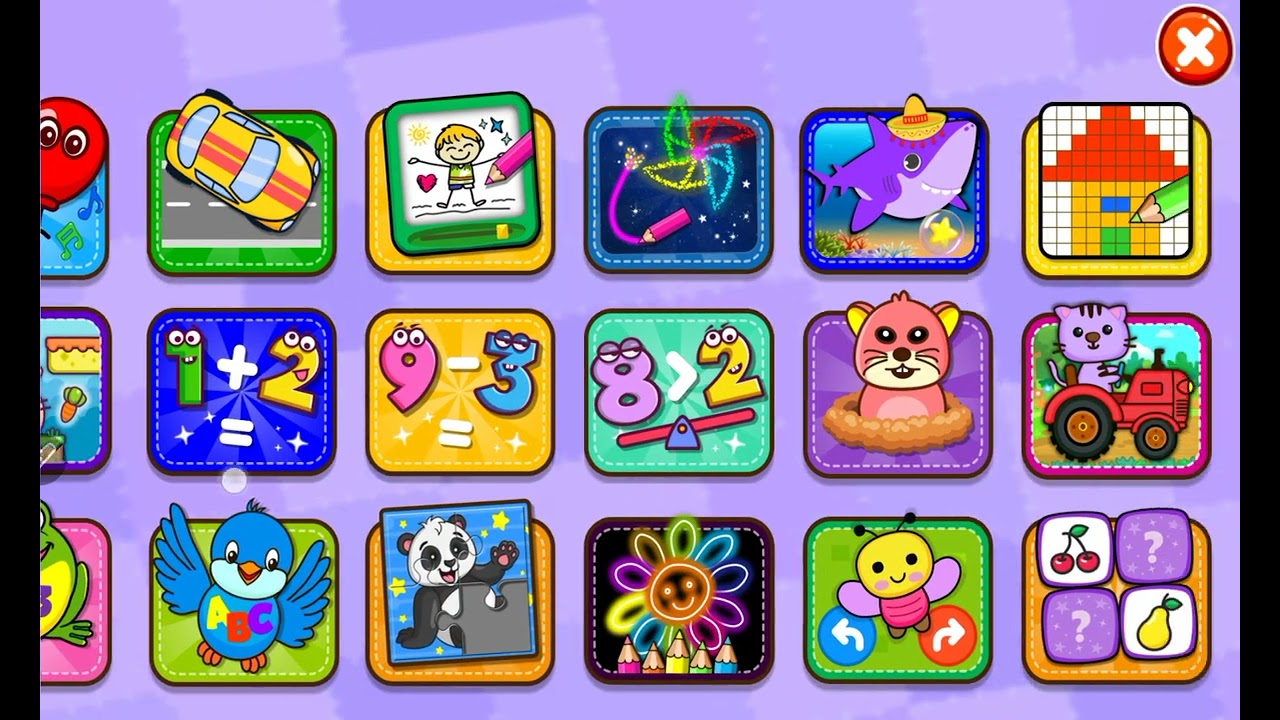 Playing Piano Kids game