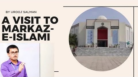 Interview of Sir Fahad || At Markez-E-Islamia Library || CSS Corner