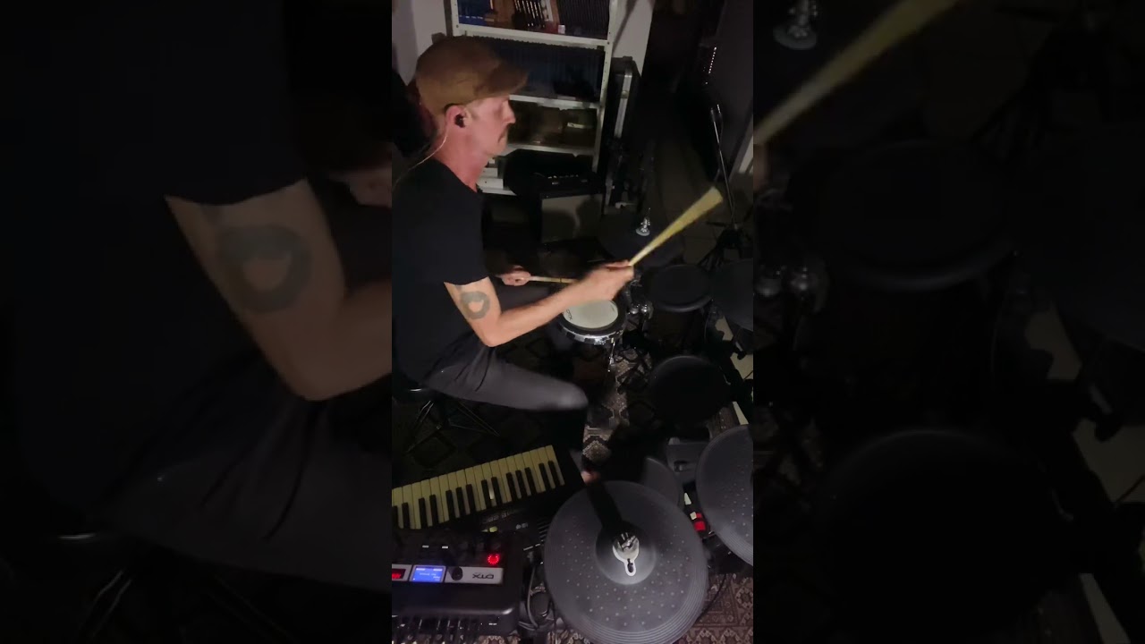 Mais um dia de muita música com os irmãos da @_thejukejointblues. 