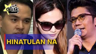 #CFM | Habang buhay na pagkakakulong, ipinataw kina Cedric Lee, Deniece Cornejo, at 2 iba pa