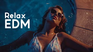 Chill EDM Mix 2024: Relax, Study &amp; Focus - Ultimate Downtempo Electronic Vibes