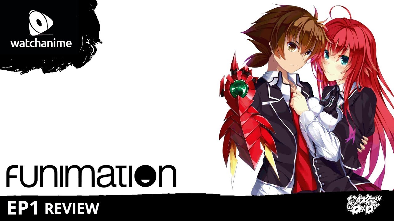 Highschool Dxd Hero Episode 1 Uncensored
