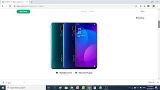 سعر ومواصفات OPPO F11 نسخة 128 جيجا