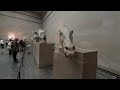 British Museum Parthenon Horse London UK Oct19 3D VR 180 VR180 Virtual Reality Travel Tourism Tour