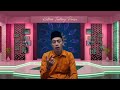 Kultum Hari Ke 2 Ramadhan : PUASA