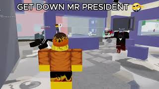 SIR GET DOWN SIR GET DOWN