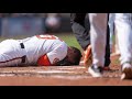 CRAZIEST SCARY BASEBALL MOMENTS