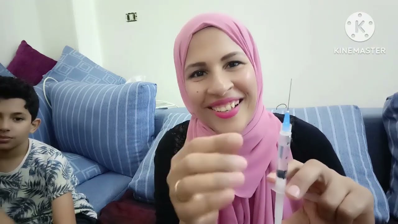 كواليس الحقنه بدون مونتاج شهدوا قبل الحذف