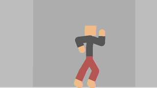 Camera and frame test - stick nodes 