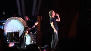 imagine dragons - hear me (night visions tour live at summerfest 6/29/13)