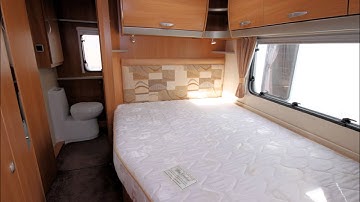 Swift Challenger 620 2009 Model Caravan