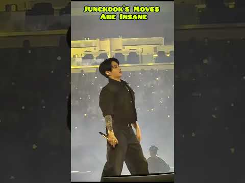 Jungkook's Moves Are Insane 😎🐰🤣 #jungkook #viral #kpop #bts #btsarmy #trending
