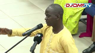🔴Procès du 28 Septembre 2009: Mr Djoubaté Oumar à la barre.