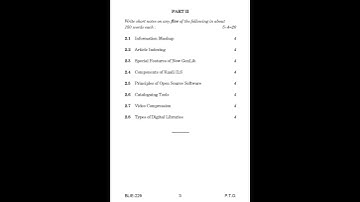 blie - 229  December 2022 Question Paper