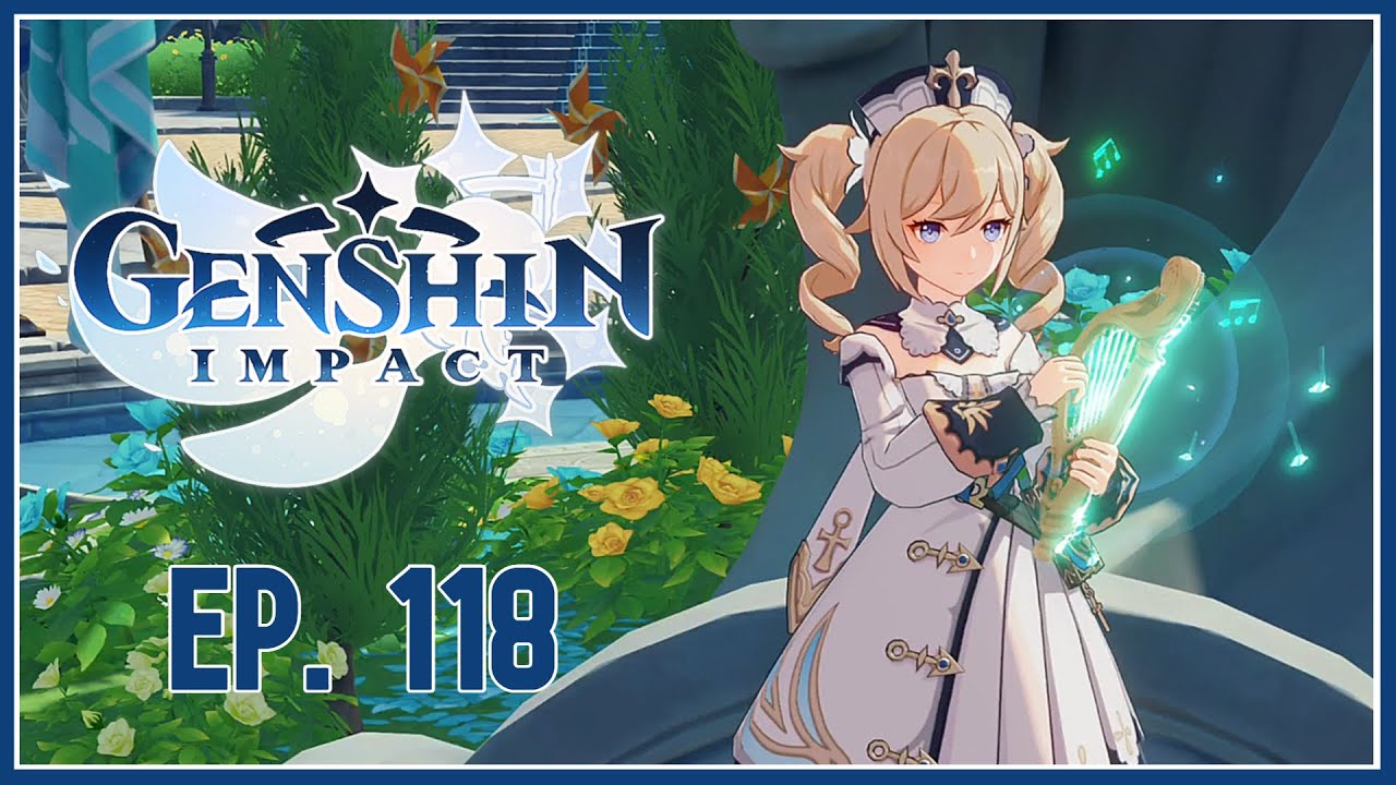 Ballads of Breeze - [Invitation to Windblume] | Ep. 118 | Genshin Impact