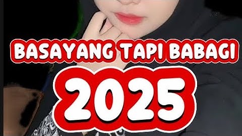 LAGU MINANG TERBARU TAHUN 2025‼️LAGU MINANG BASAYANG TAPI BABAGI‼️ COCOK BANGET UNTUK DENGARINSAMBIL