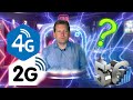 Чем отличаются 2G, 3G, 4G и 5G с физической точки зрения?