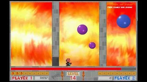 Bubble Trouble - Levels 1 to 17 in a run, 4 minutes (triple speed)