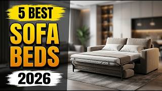 The 5 Best Sofa Beds 2026 | Sleeper Sofa