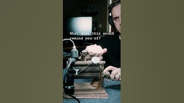 Horror Sound Design 🎧🫣 #horror #recording #gamedev #audio #sound #cinematic #composer #asmr #art
