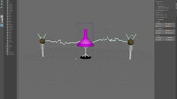 Dynamics and Effect (MAYA)