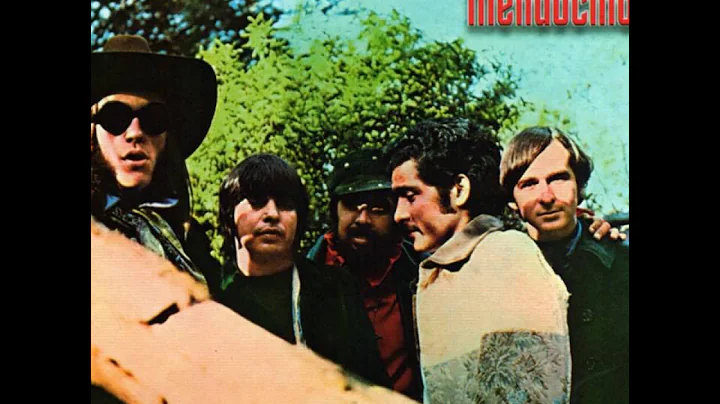 Sir Douglas Quintet - 01 Mendocino (HQ)
