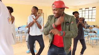 Uno official  -  dance video   Harmonize kushoto kulia  ( Kondeboy)