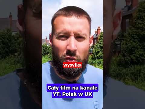 GŁUPCY ANGLICY #anglia #polacyzagranica #polacy #polska #emigracja #poland