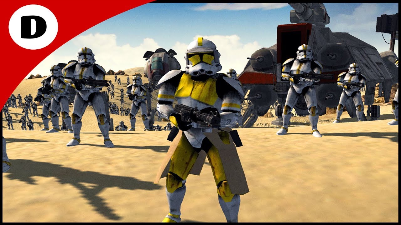 Star wars commander mod - lordheads