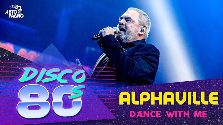 Dance With Me Live version - Live performance video thumbnail