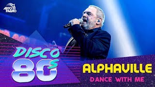 Miniatura del video "Alphaville - Dance With Me (Disco of the 80's Festival, Russia, 2019)"