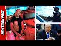 Florida Man Trespasses, Tells Police He's Holding Miami Yacht For 'Friend' President Donald Trump