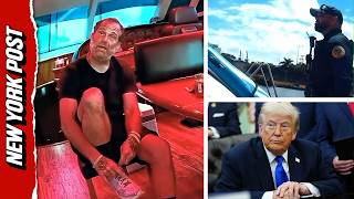 Florida Man Trespasses, Tells Police He's Holding Miami Yacht For 'Friend' President Donald Trump