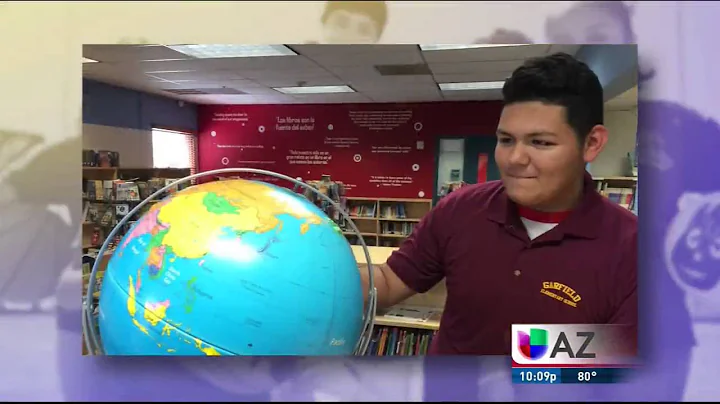 KTVW Student of the week (April 14th, 2016)