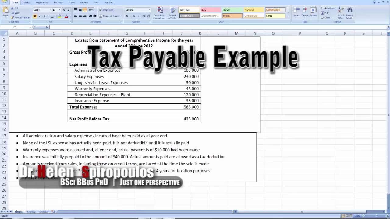 tax-example-part-1-tax-payable-youtube