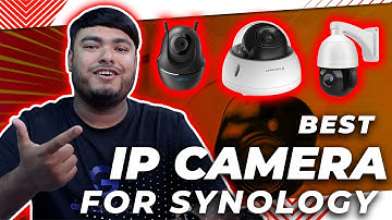 Top 5 Best Ip Camera for Synology Review 2022 [Special Feature Portable/Night Vision/Image Sensor]
