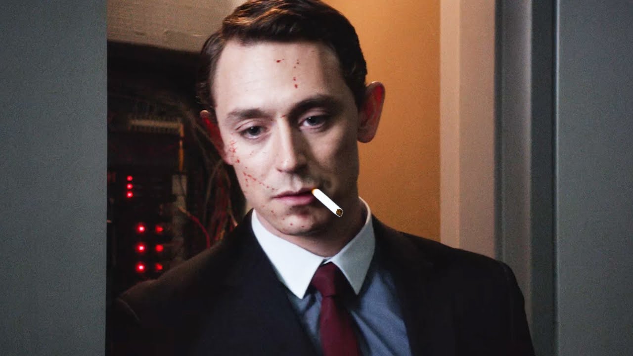 金牌杀手出S级任务，本以为三分钟搞定，不料一个最强社畜，竟成了他职业生涯最大的污点！一口气看完《危险工作》