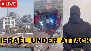 BREAKING: Assassination Of IRGC Leader In Iran - Missile Attack In Israel