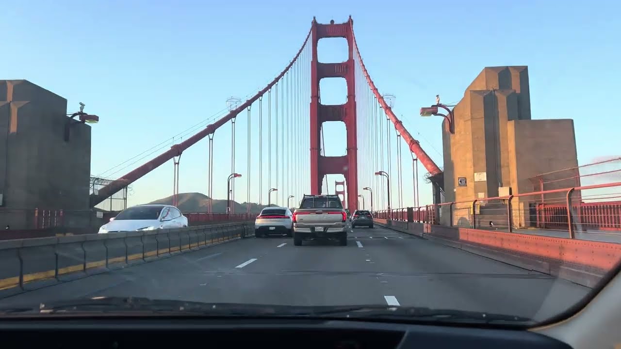 Golden Gate Bridge