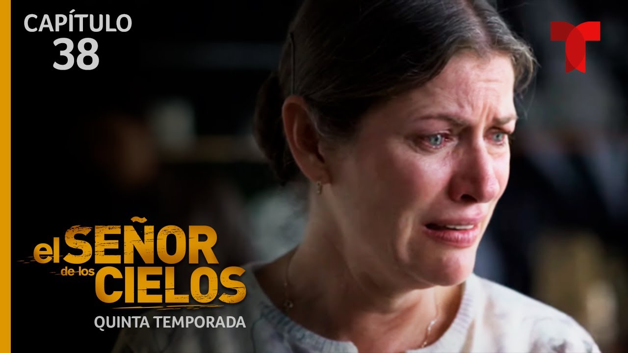 El Señor de los Cielos, Temporada 5, Capítulo 38 | Doña Alba entra en shock por la muerte de Víctor