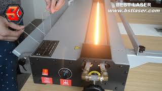 Easy Operation Acrylic Plastic PVC PP Plexiglass ABS PC bending machine for Sign Logo Making