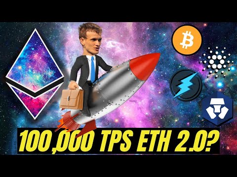 DON'T MISS OUT ON ETHEREUM 2.0! Cardano, Crypto.com, Electroneum, Bitcoin Paypal Rumors