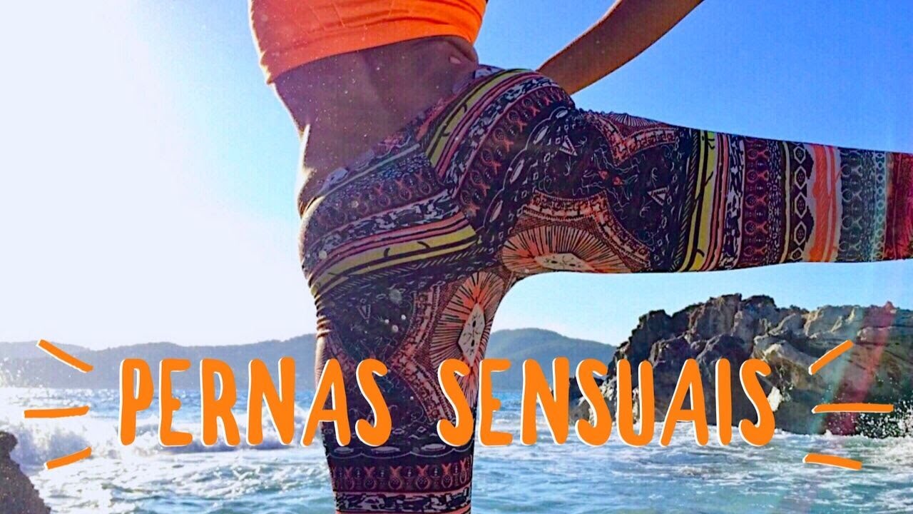 Tonifica suas coxas: “Pernas elegantes”