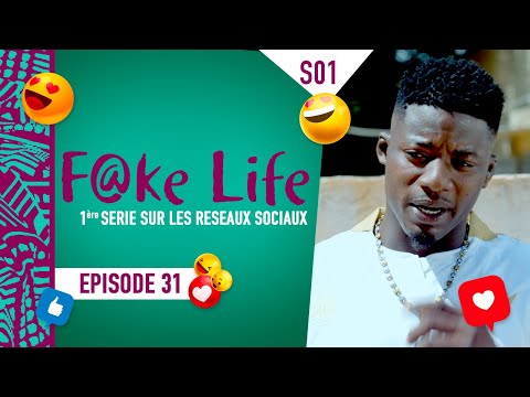 FAKE LIFE - Saison 1 - Episode 31** VOSTFR **