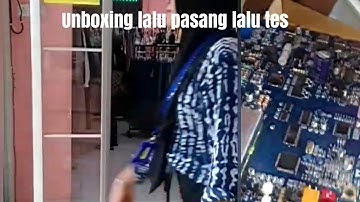 UNBOXING OUR BOARD RF ANTI-THEFT SYSTEM Before Plug in into Our Gate system