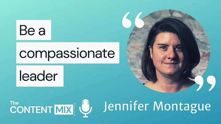 From mid-career intern to leading a department | J...
