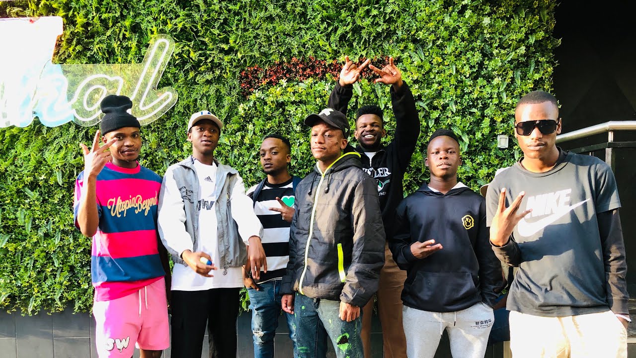 Umcebo (ft. Lerim Tide & Semmy K Flare) Music Video [Prod. By Taydow ...