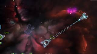 Starsector - Four Astral Capital Fleet 2